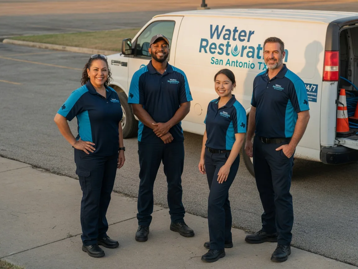 Water Damage Repair company in Bybee, TN