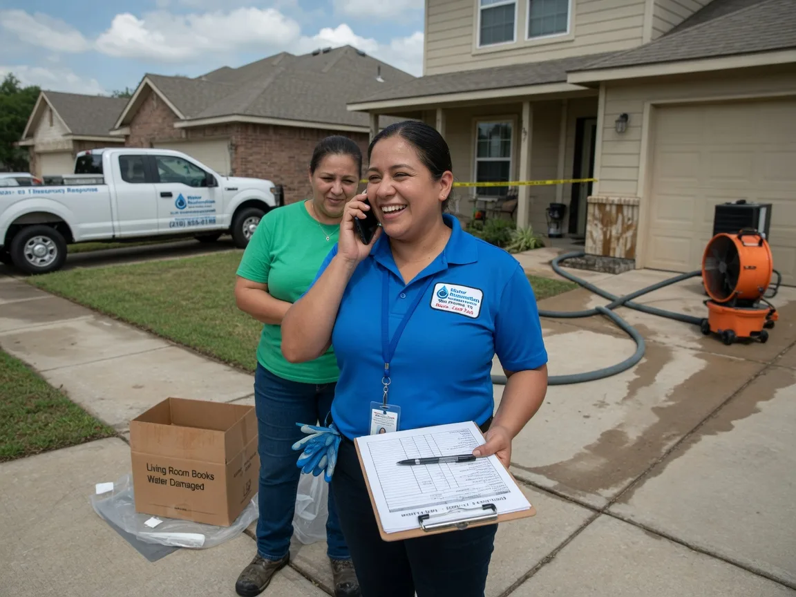 Water Damage Repair Bybee, TN FAQs